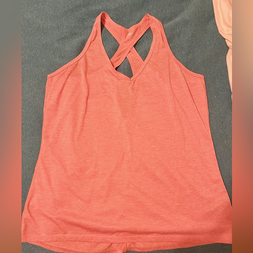 Champion athletic tank